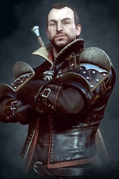 Why I actually like Lambert as a character. : r/witcher .